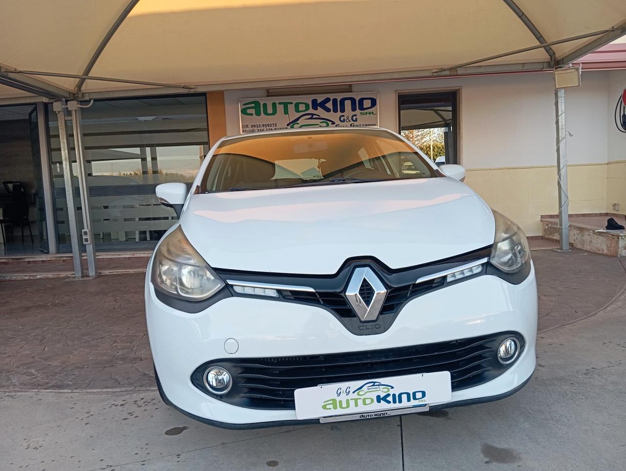Renault Clio 1.5 dCi 8V 75CV 5 porte Wave