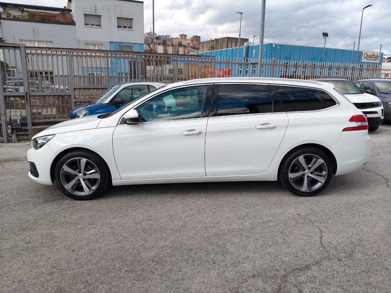 Peugeot 308 Station Wagon 308 SW 1.2 puretech t Allure s&s 130cv my18