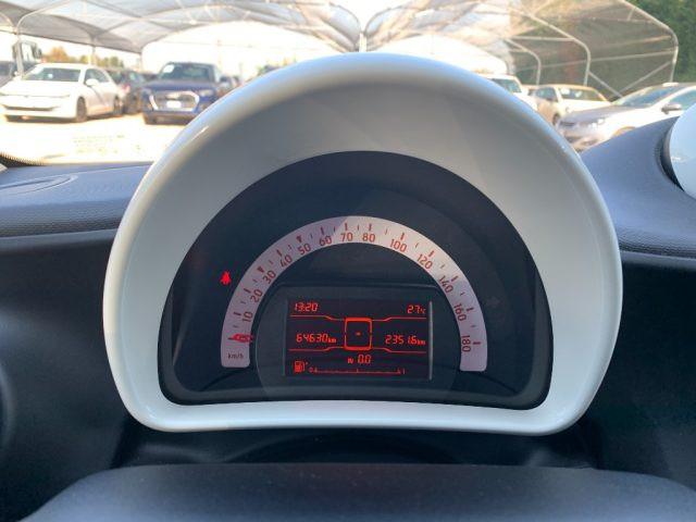 SMART ForFour 70 1.0 Prime