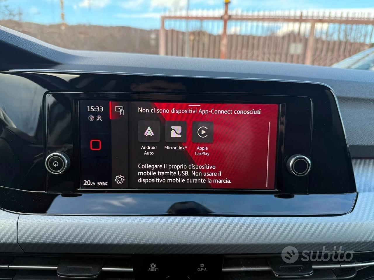 Volkswagen Golf 2.0 TDI 116cv -DSG- LIFE