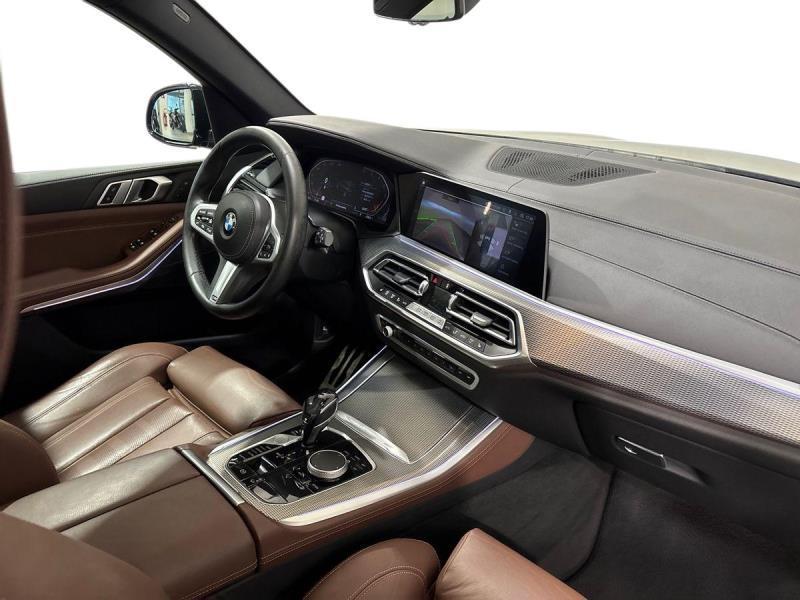 BMW X5 25 d Msport xDrive Steptronic