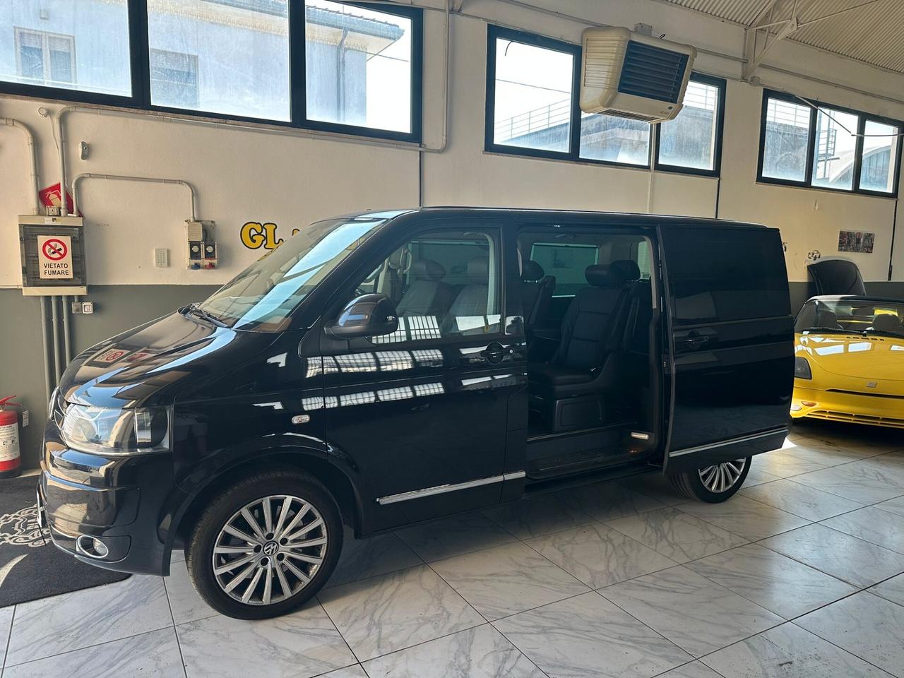 Volkswagen Multivan 2.0 BiTDI 180CV Highline