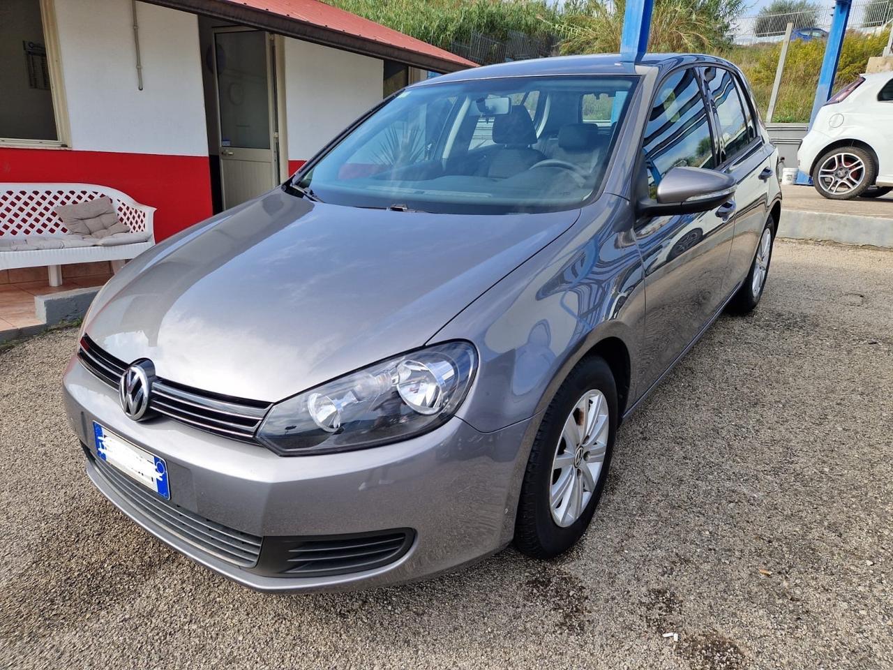 Volkswagen Golf 1.6 TDI DPF 5p. Comfortline