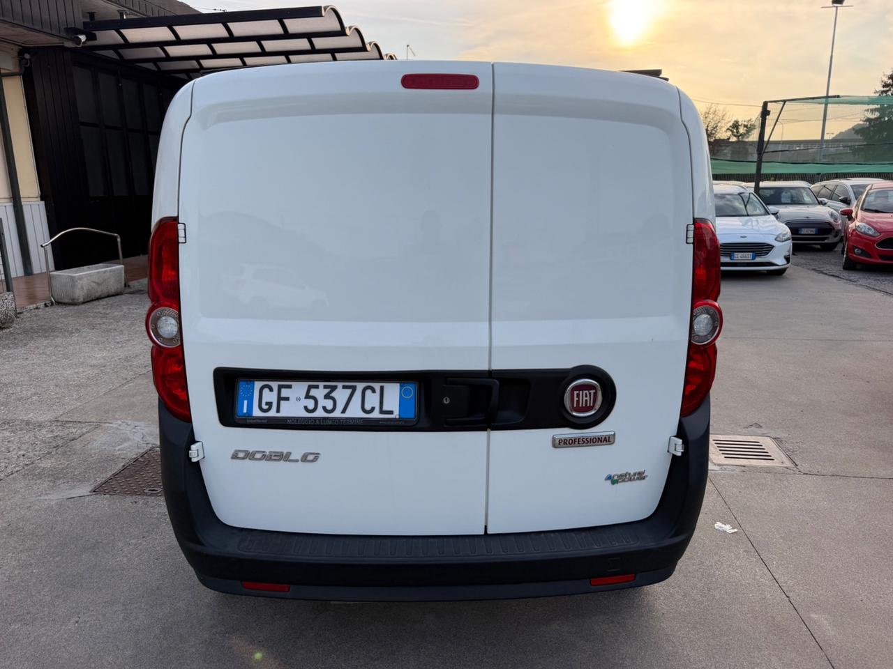 Fiat Doblo Doblò 1.4 Natural Power PC-TN Cargo Easy