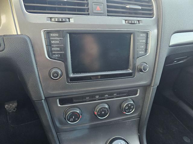 VOLKSWAGEN Golf 1.4 TGI 5p. Comfortline BlueMotion