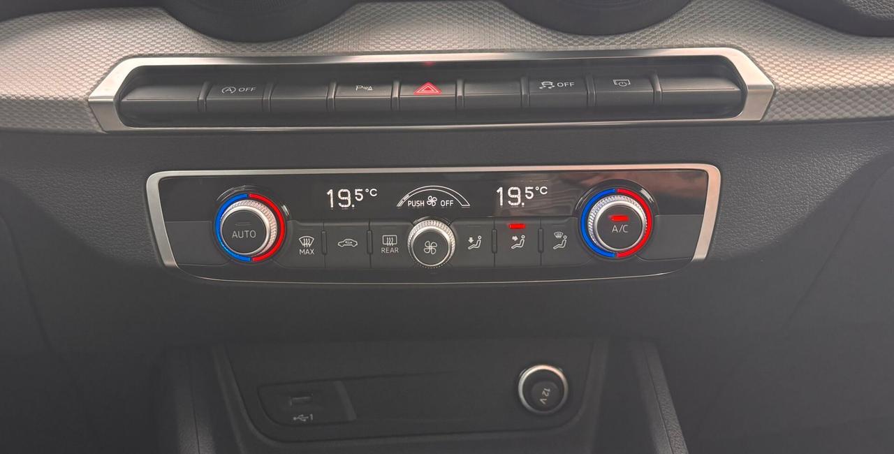 Audi Q2 30 TDI Admired