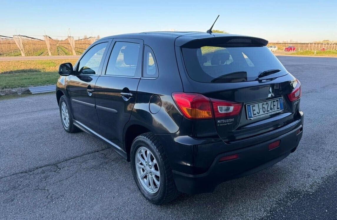 Mitsubishi ASX 1.8 diesel 2011