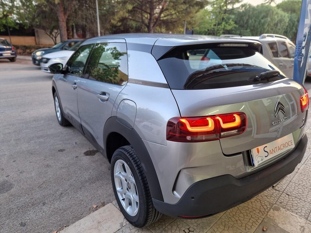 Citroen C4 Cactus 1.5 BlueHDi 100cv.