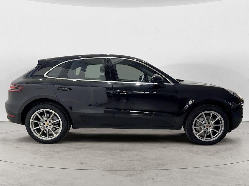 Porsche Macan 3.0 S Diesel