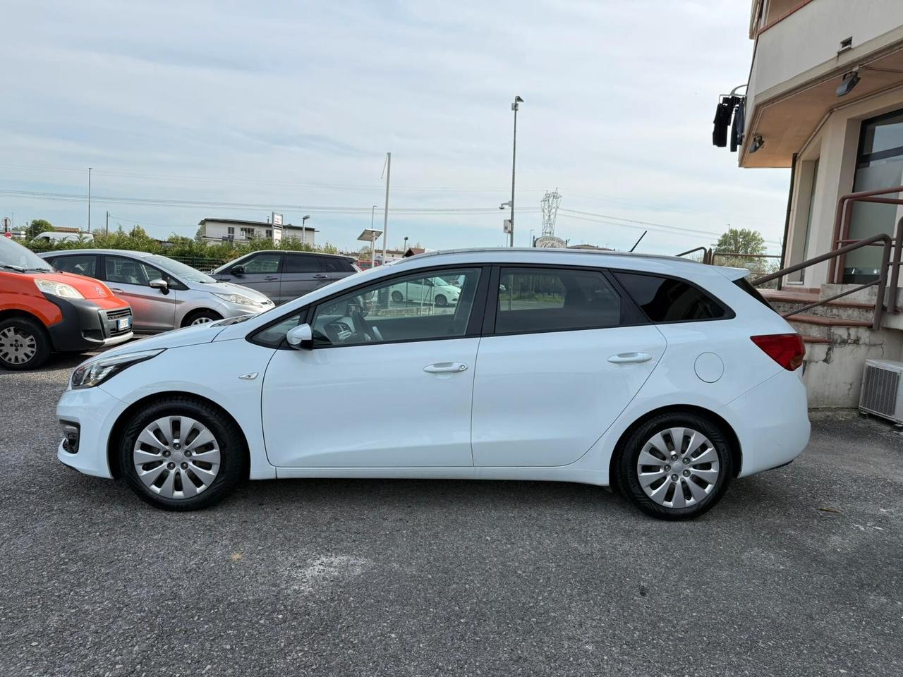 Kia Ceed cee'd 1.6 CRDi 110 CV SW Active