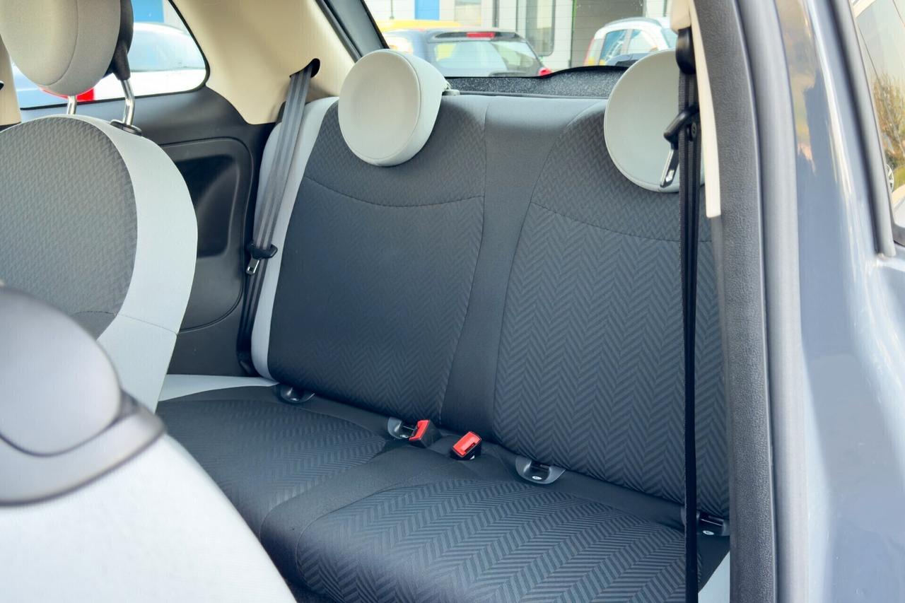Fiat 500 1.0 Hybrid BENZINA