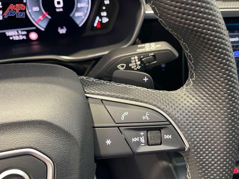 Audi Q3 Q3 35 TDI S tronic S line BLACK LINE *In arrivo*