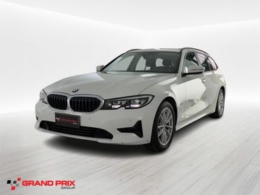 BMW 318 d 48V Touring Business Advantage