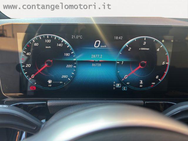 MERCEDES-BENZ GLA 220 d Automatic 4Matic Premium