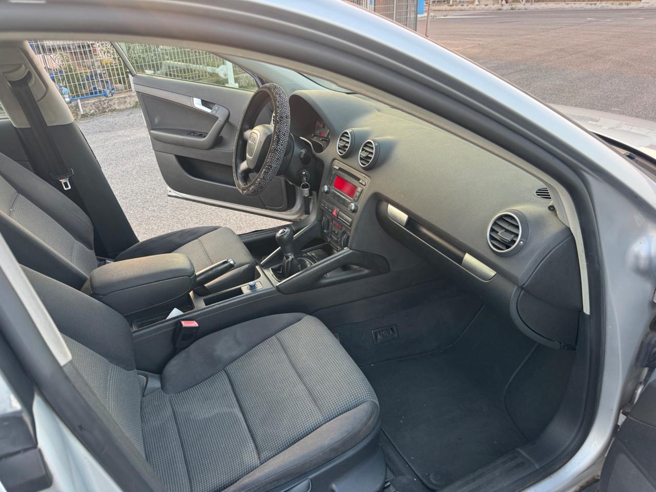 Audi A3 1.9 TDI F.AP. Ambition