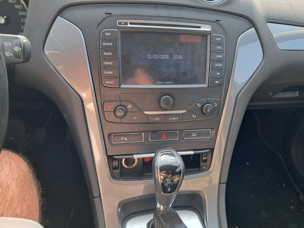 Mondeo 2.0 TDCi PER OPERATORI DEL SETTORE