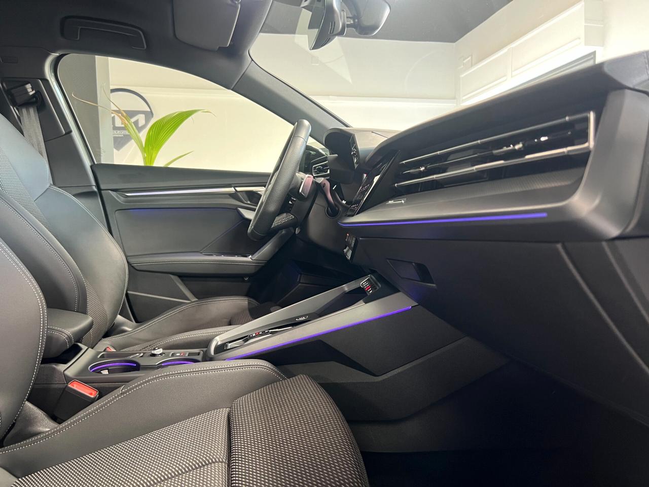 Audi A3 SPB TDI 110 kW S tronic line edition