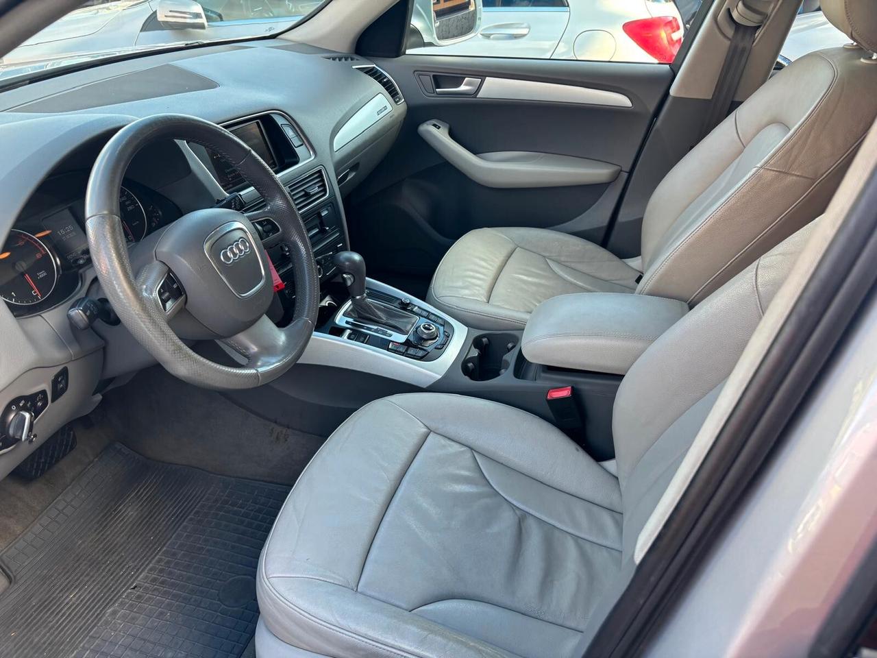 Audi Q5 2.0 TDI 170 CV quattro S tronic