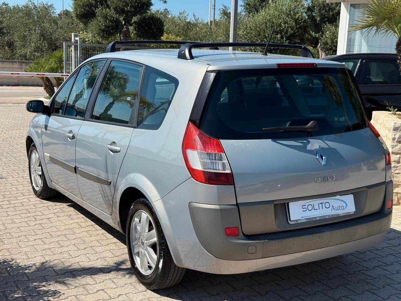 Renault Scenic Grand Scénic 1.9 dCi/130CV Luxe Dynamique * 7 POSTI*