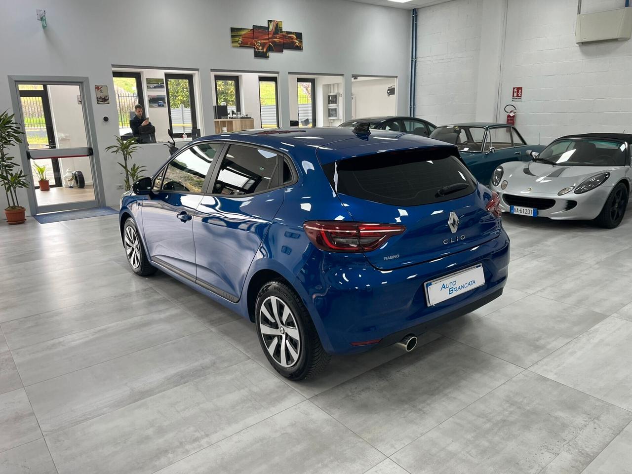 Renault Clio 1.0 tce 90cv