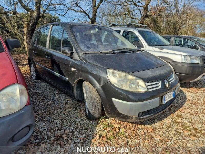 Renault Scénic Grand Scénic 1.5 dCi/100CV Confort Dynamique