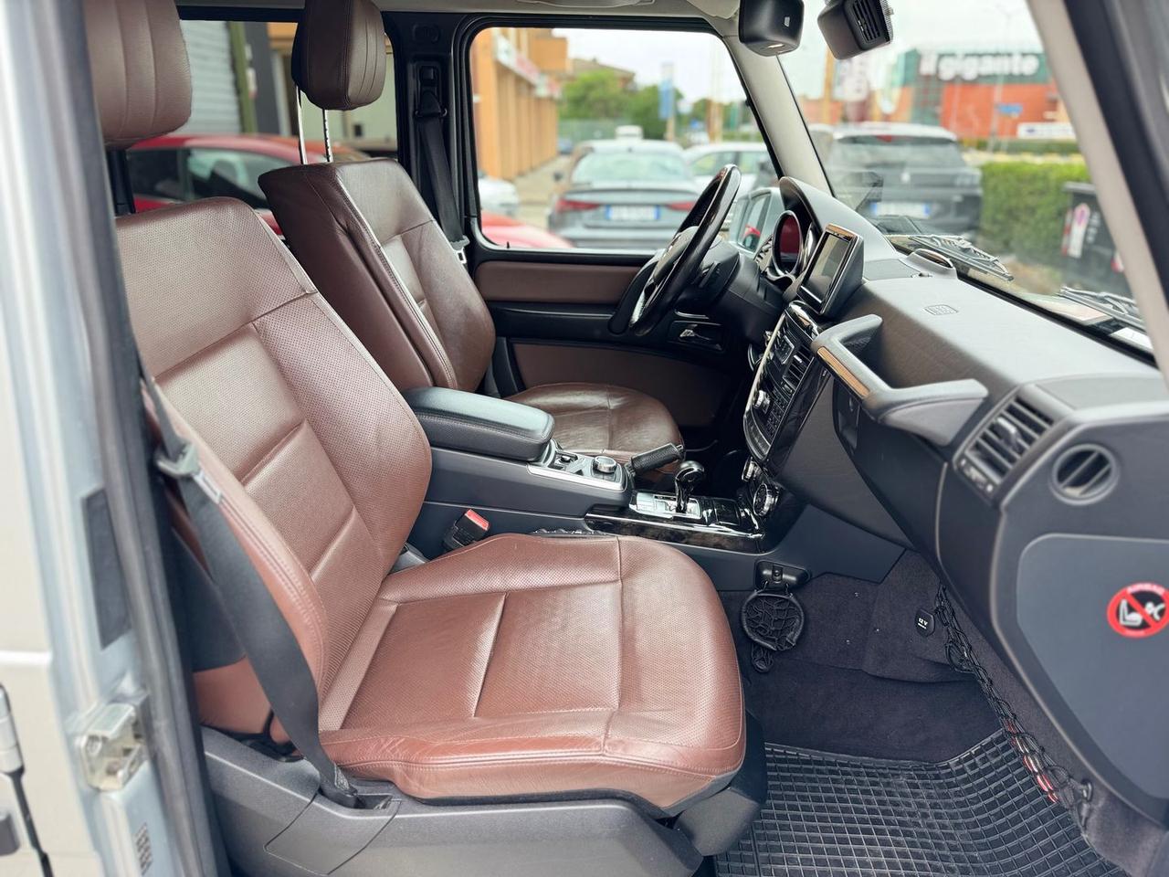Mercedes-Benz G Final Edition G 350 BlueTEC V6 #6289