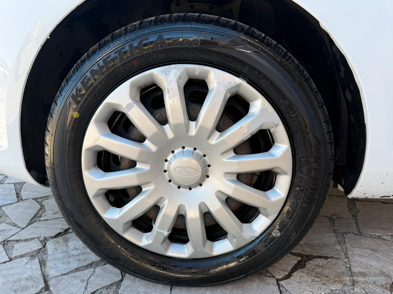 Ford Fiesta 1.5 TDCi 75CV 3 porte Van