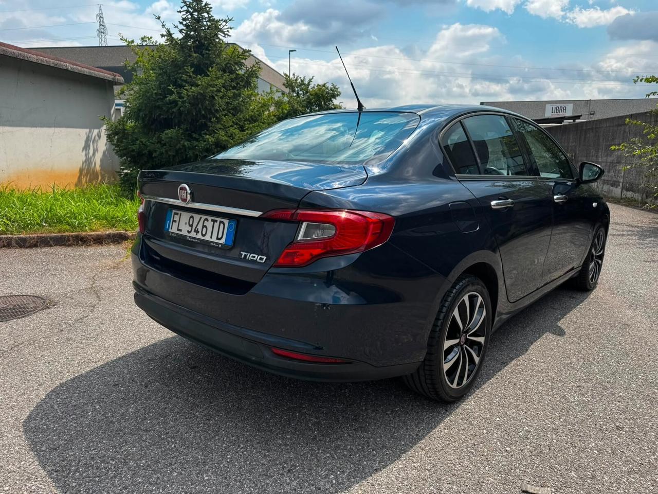 Fiat Tipo 1.4 T-Jet 120CV GPL 4 porte Lounge