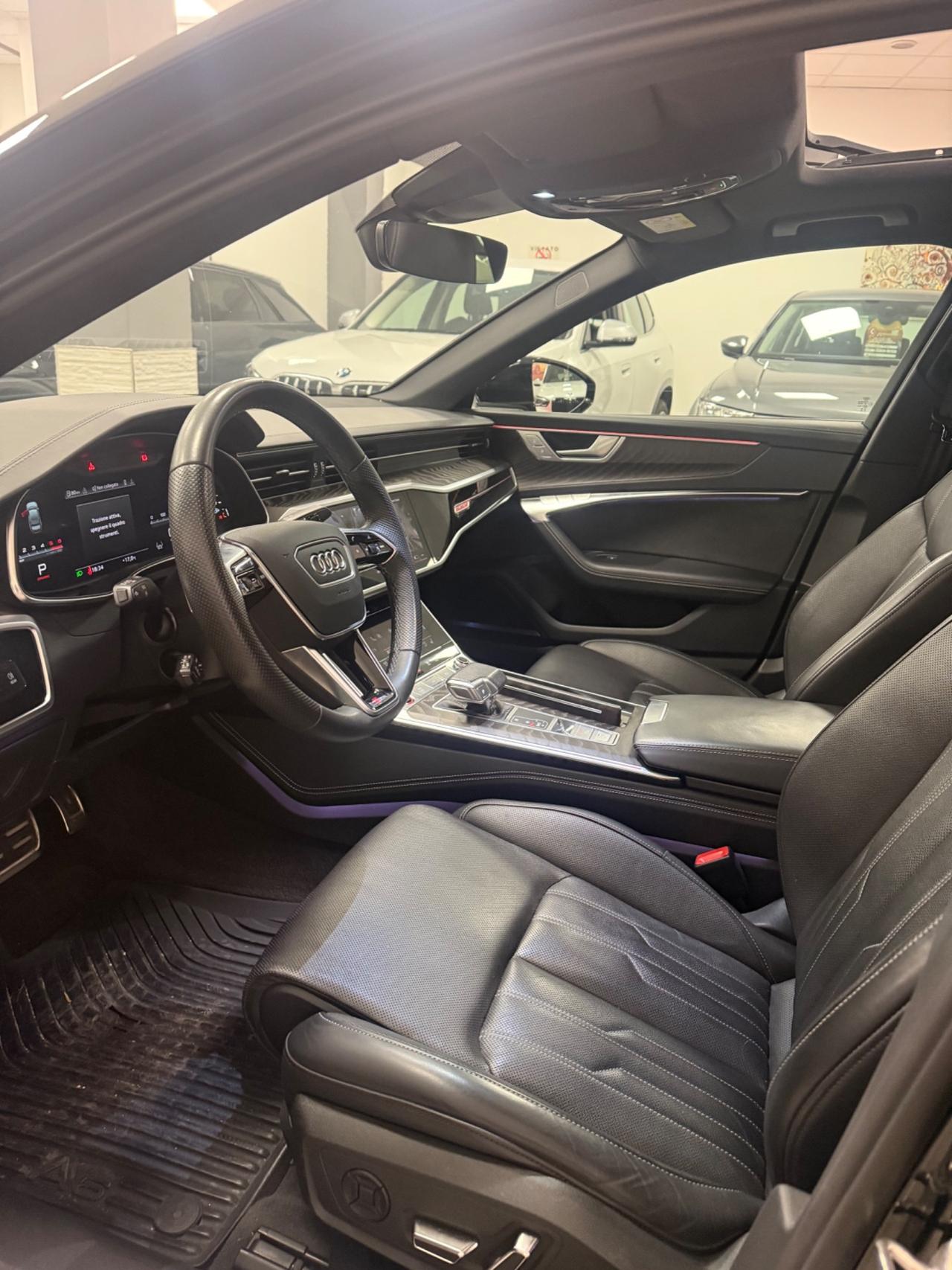 Audi A6 S6 3.0 TDI quattro tiptronic