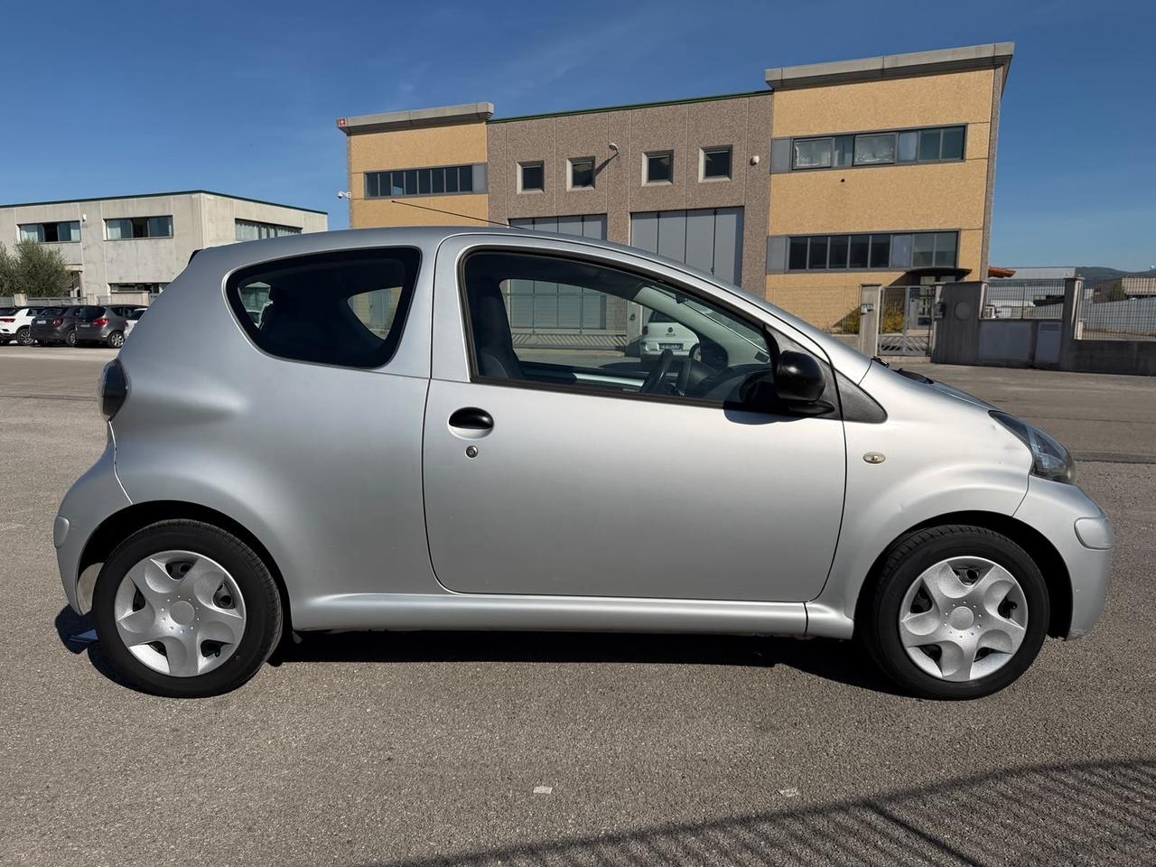 Toyota Aygo 118000 KM GARANZIA 12 MESI