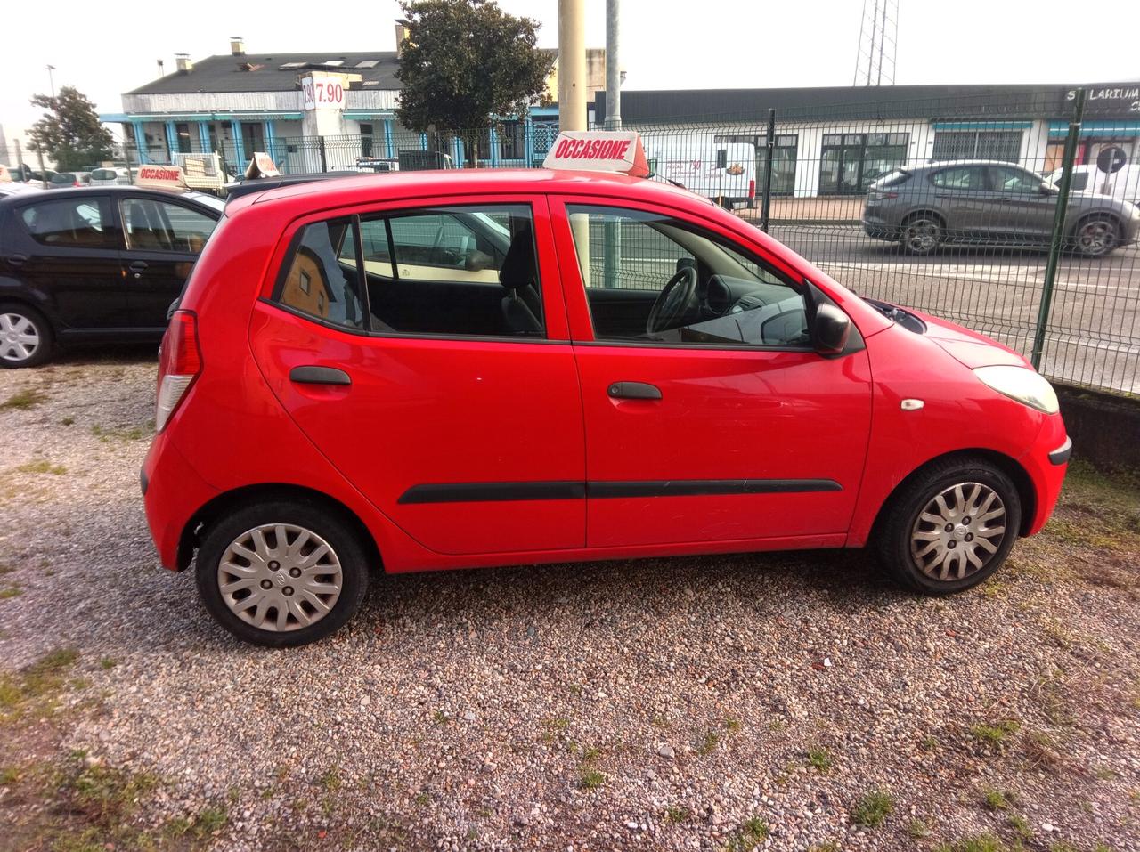 Hyundai i10 1.2 16V BlueDrive GPL Dynamic