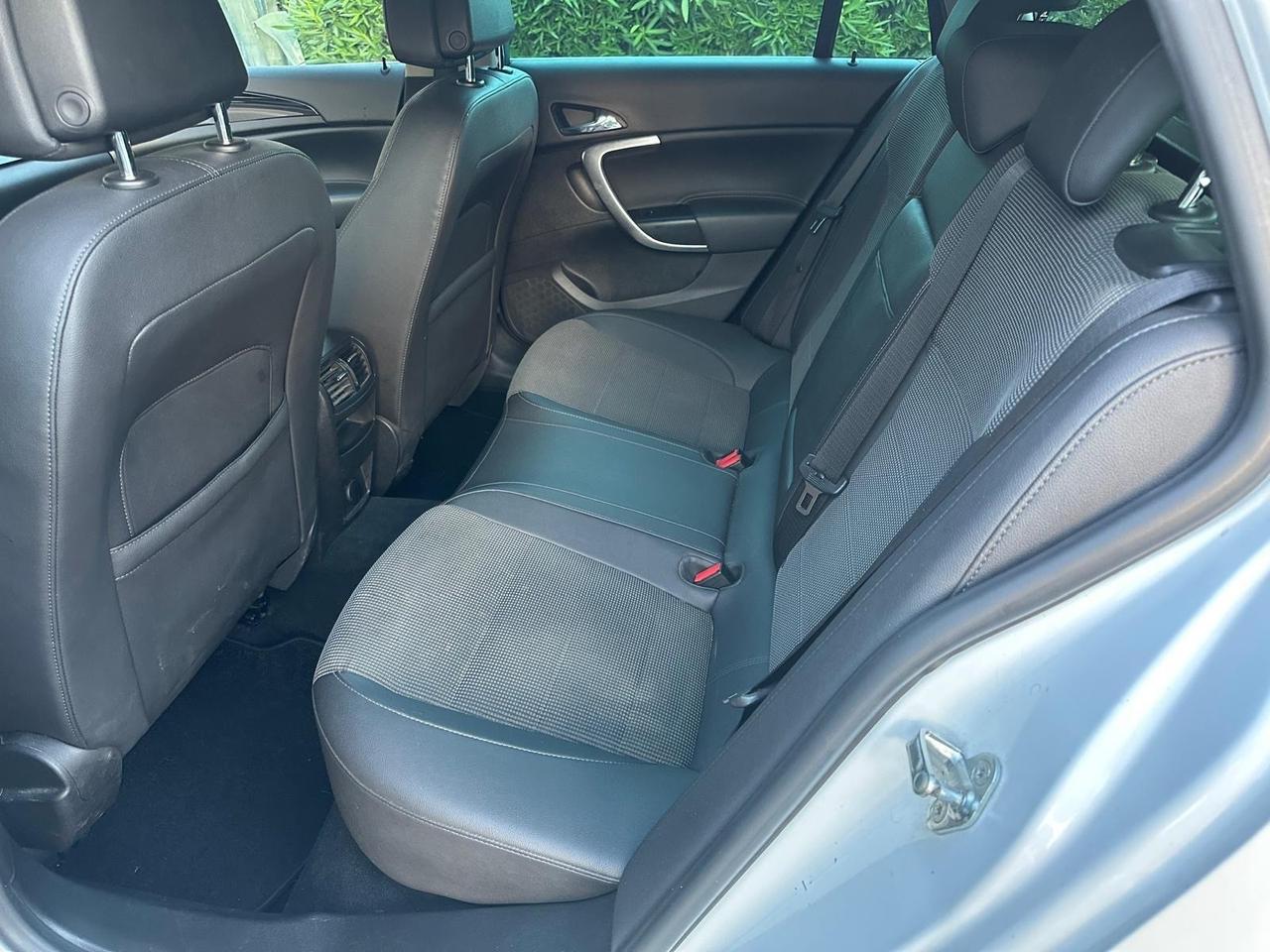 Opel Insignia 2.0 CDTI 4 porte Cosmo