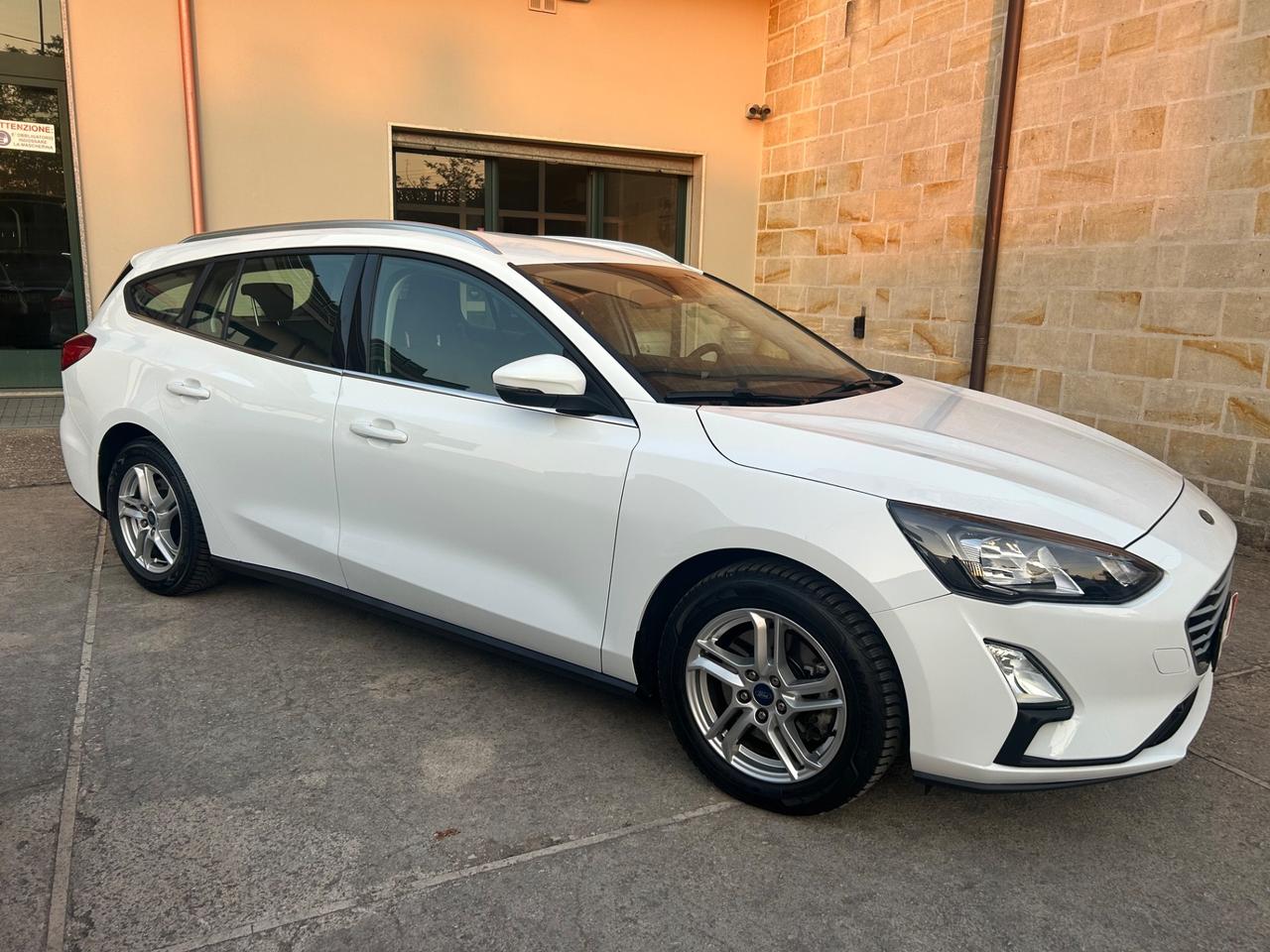 Ford Focus 1.5 EcoBlue 120 CV SW Business