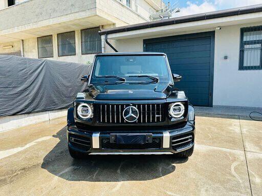 Mercedes-benz G 63 AMG S.W. Premium Plus