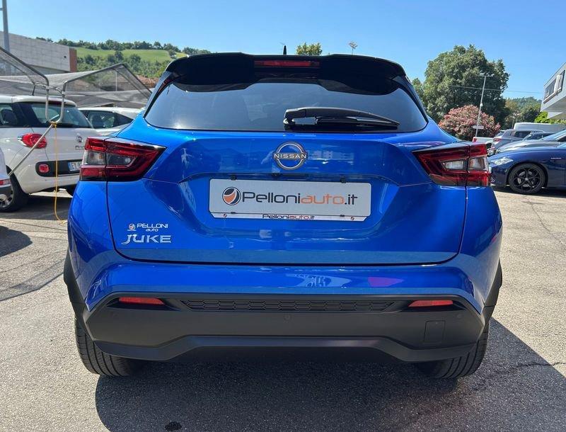 Nissan Juke 1.0 DIG-T 114 CV N-Connecta KM 800 !!! COME NUOVA