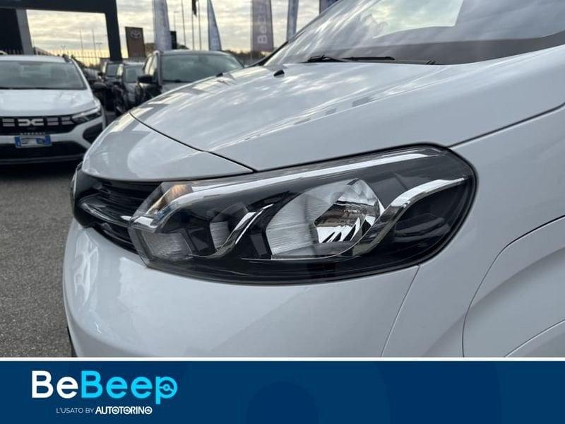 Toyota Proace Electric 75KWH 10Q L2 S COMFORT