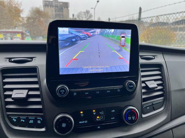 FORD Transit Custom 2.0 EcoBlue 130 9 Posti