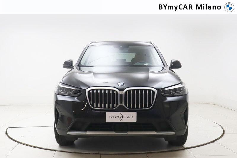 BMW X3 20 d Mild Hybrid 48V xDrive Steptronic