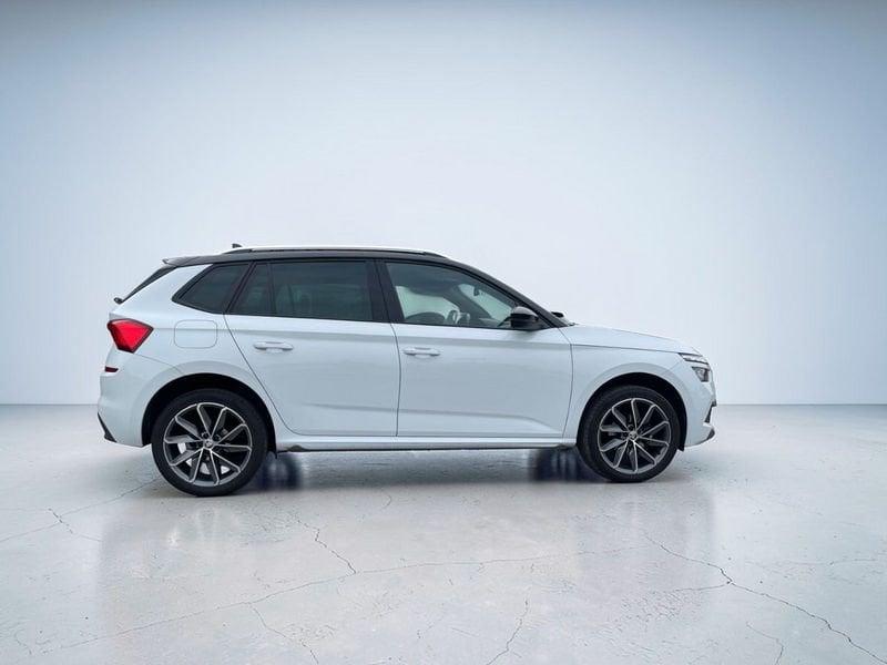 Škoda Kamiq 1.0 TSI 115cv DSG Dark Shade