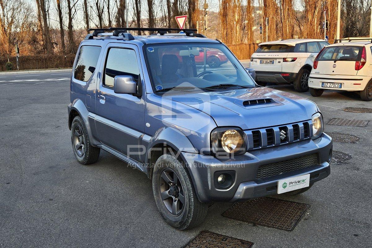 SUZUKI Jimny 1.3 4WD Evolution Plus