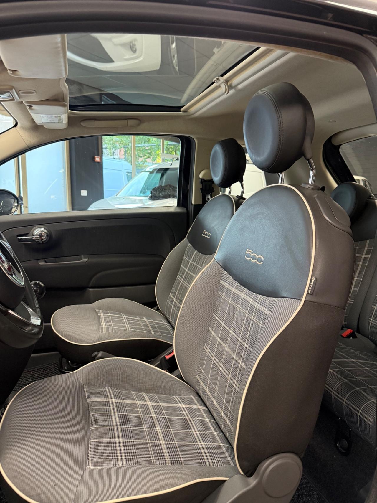 Fiat 500 1.3 Multijet 95 CV Lounge