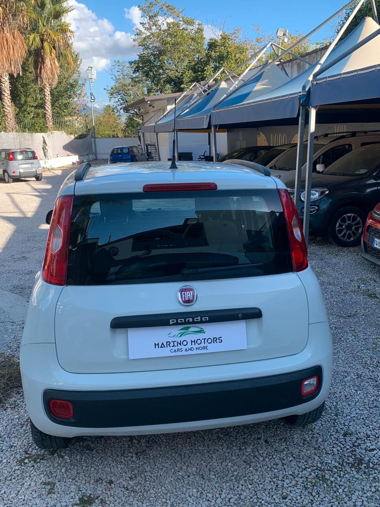 Fiat Panda 1.2 EasyPower Lounge GPL
