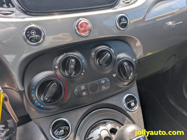 FIAT 500C CABRIO 1.2 Dualogic Lounge Automatica OK NEOPATENT
