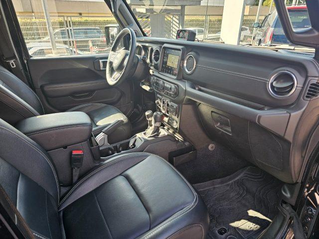 JEEP Wrangler Unlimited 2.2 Mjt II Sahara