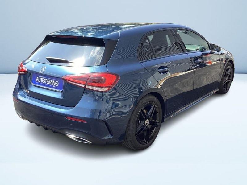 Mercedes-Benz Classe A A 200 PREMIUM AUTO