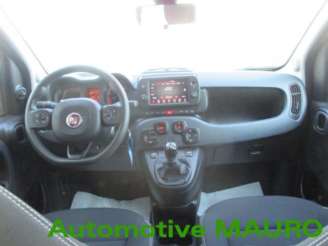 FIAT Panda Cross 1.0 FireFly S&S Hybrid - NEOPATENTATI