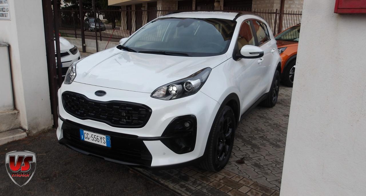 KIA SPORTAGE 1.6 HYBRID-RETROC-PREZZO PROMO!