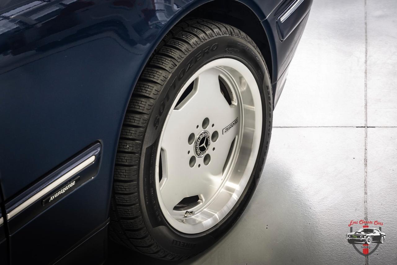 Mercedes-benz E 430 cat Avantgarde