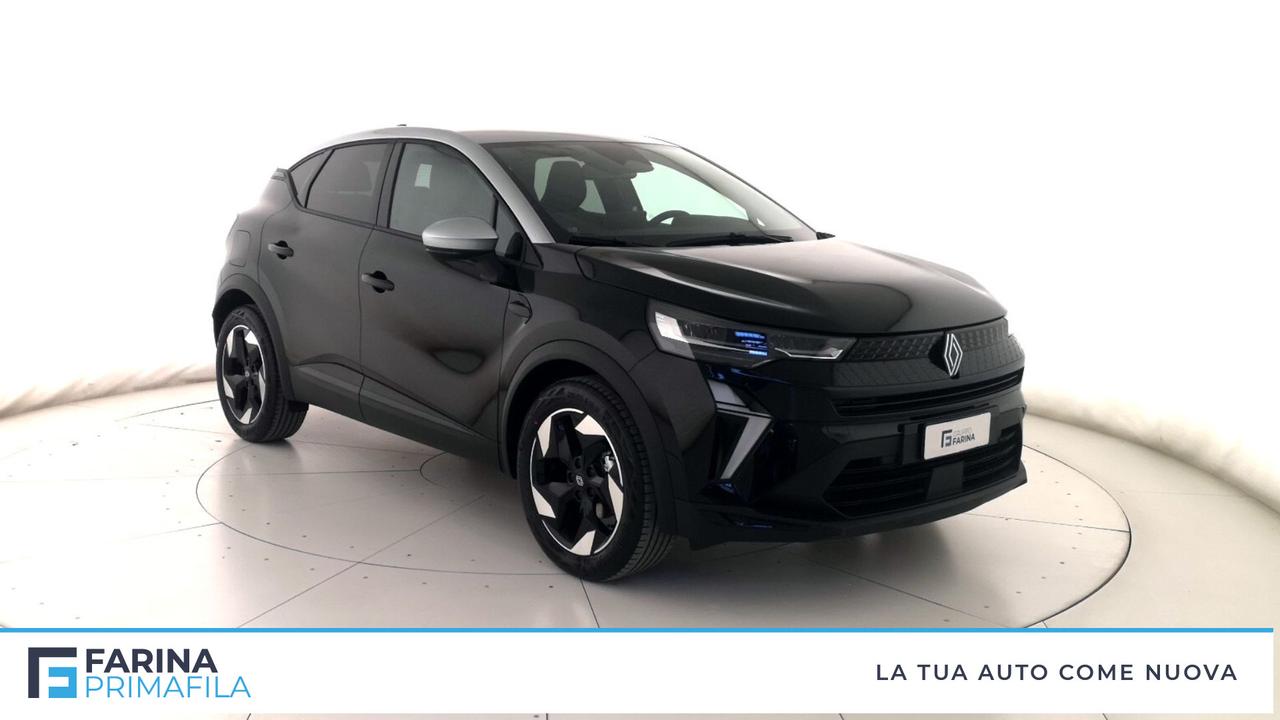 RENAULT NUOVO CAPTUR - Nuovo Captur techno ECO-G 100