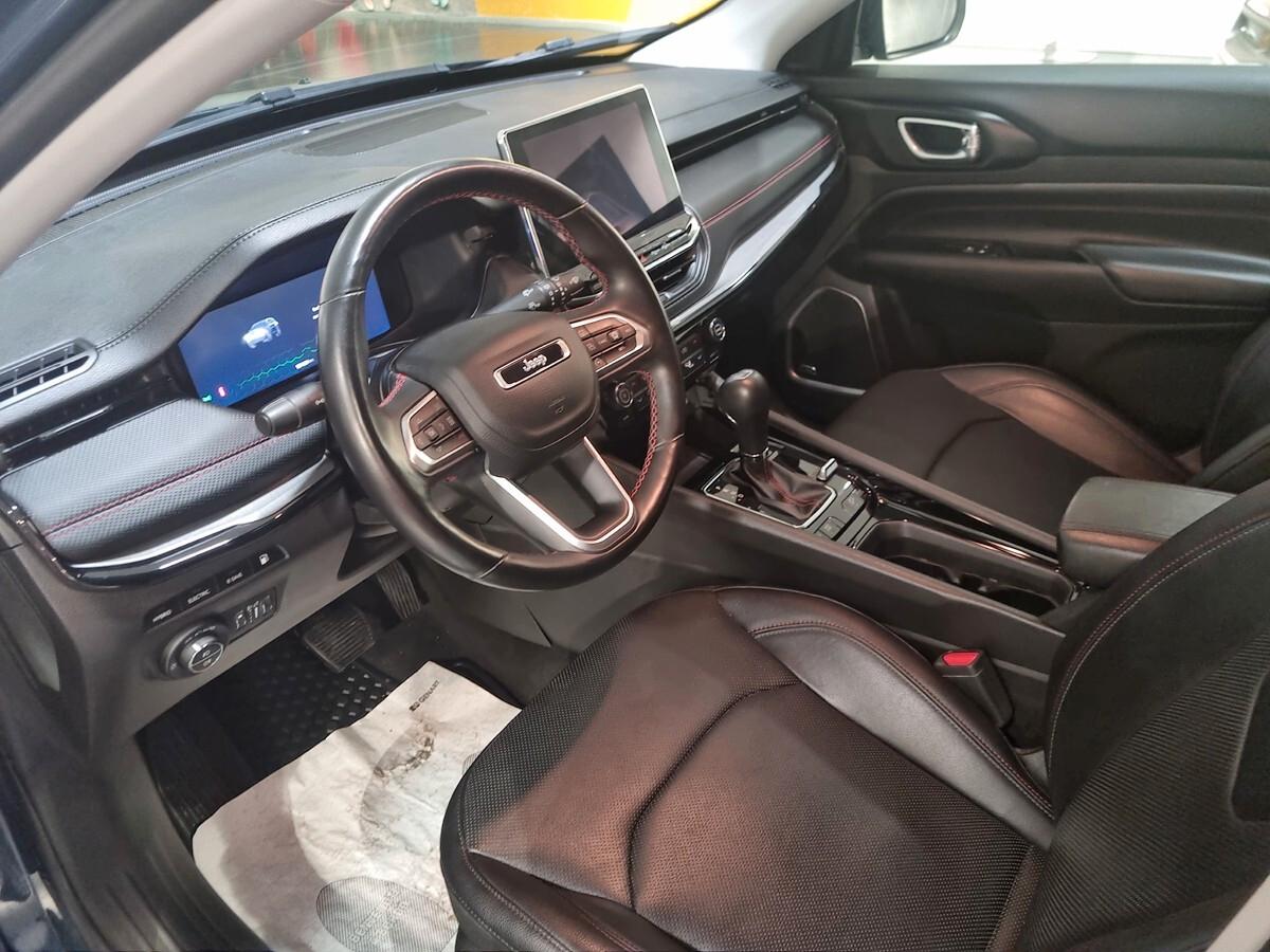 Jeep Compass Trailhawk 1.3 PHEV GARANZIA 3 ANNI